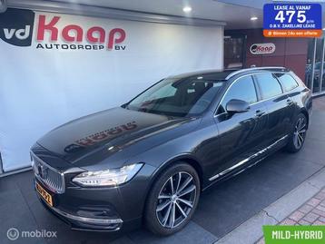Volvo V90 2.0 B4 Inscription MHEV | LEER | CAMERA | LED beschikbaar voor biedingen