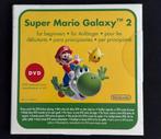 Super mario Galaxy 2 - Tutorial DVD Sealed, Spelcomputers en Games, Games | Nintendo Wii, Avontuur en Actie, 1 speler, Ophalen of Verzenden