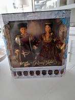 Ken en Barbie als Romeo en Julia Collectors Item, Ophalen, Zo goed als nieuw, Pop