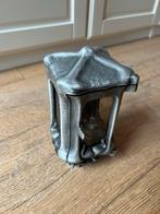 Graflantaarn - Aluminium - 21cm, Ophalen of Verzenden, Gebruikt