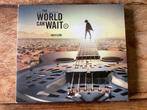 CD Waylon - The World can Wait (digipack), Ophalen of Verzenden, Zo goed als nieuw