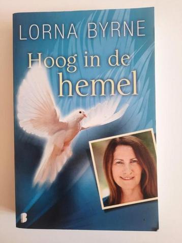 Hoog in de hemel . Lorna Byrne beschikbaar voor biedingen