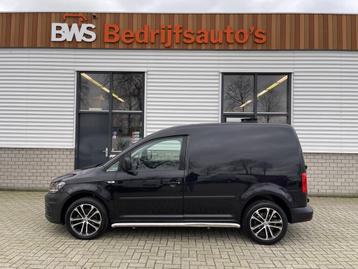 Volkswagen Caddy 2.0 TDI L1H1 BMT Economy Business / vaste p beschikbaar voor biedingen
