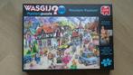 Wasgij puzzel VAKANTIE IN DE BERGEN 1000 stukjes, 500 t/m 1500 stukjes, Legpuzzel, Zo goed als nieuw, Ophalen