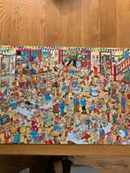 Jan van Haasteren puzzel Fijne verjaardag 1000 stukjes, Ophalen of Verzenden, 500 t/m 1500 stukjes, Zo goed als nieuw