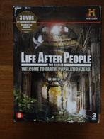 History channel life after people dvd box, Ophalen of Verzenden
