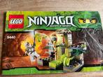 Lego Ninjago 9440 Venomari Altaar - Complete Set, Kinderen en Baby's, Speelgoed | Duplo en Lego, Ophalen of Verzenden, Zo goed als nieuw
