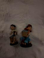 Luca & Giulia Disney Beeldjes, Ophalen of Verzenden, Zo goed als nieuw