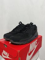 ALS NIEUW! Maat 44,5 - Nike Air Max 90 Terrascape Black, Kleding | Heren, Schoenen, Verzenden, Zwart, Nike, Nike