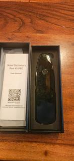 Vertaalpen / Voorleespen X5 PRO  / dyslexie hulp, Ophalen of Verzenden, Nieuw, Overige typen, Onbekend