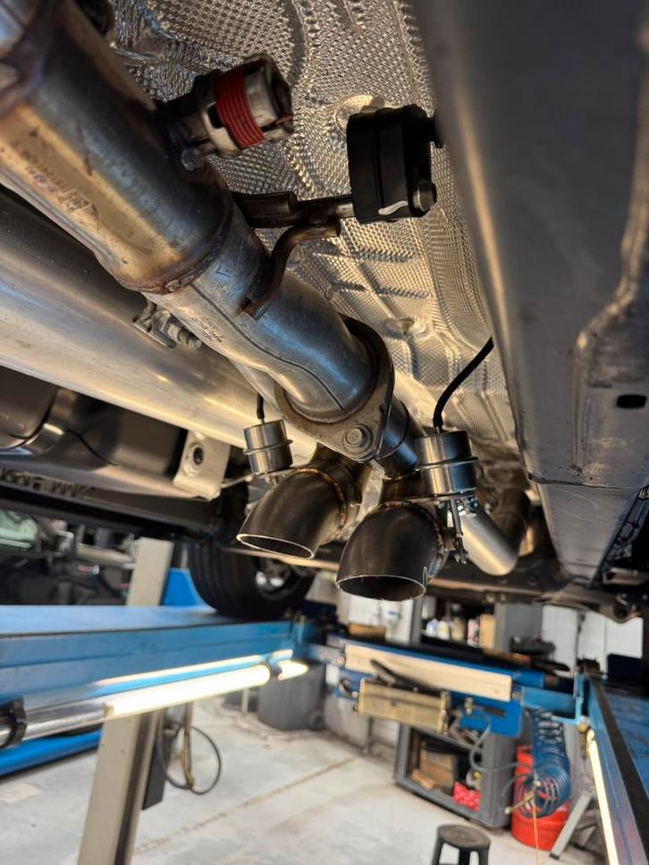 Dodge ram hurricane HO en SO uitlaat klep, Auto-onderdelen, Uitlaatsystemen, Dodge, Nieuw, Ophalen