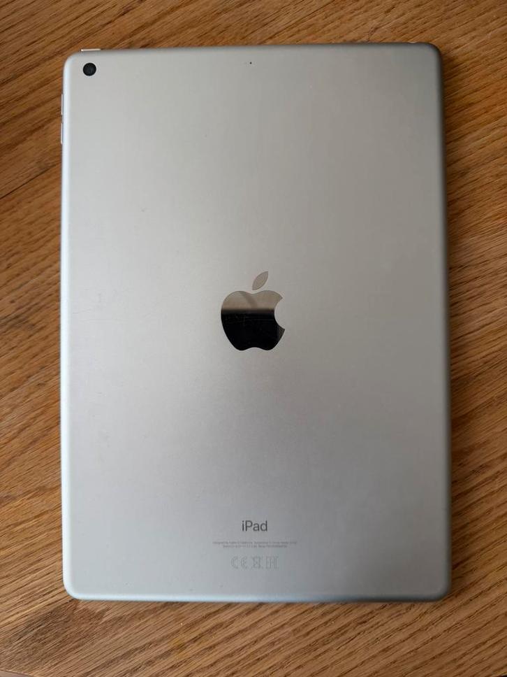 iPad 7e generatie – 32GB – Wit, Computers en Software, Apple iPads, Zo goed als nieuw, Apple iPad, 10 inch, 32 GB, Ophalen of Verzenden