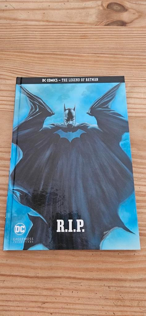Batman: R.I.P. - DC Comics Legendes Collectie, Boeken, Strips | Comics, Zo goed als nieuw, Eén comic, Amerika, Ophalen of Verzenden