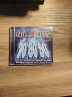 Cd no 1 hits, Ophalen of Verzenden, Zo goed als nieuw, Pop
