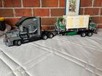 Technisch Lego Container Vrachtwagen, Ophalen of Verzenden, Zo goed als nieuw, Complete set, Lego