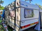 Wilk caravan, Rondzit, Reservewiel, Omvormbare zithoek, 750 - 1000 kg