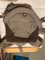 Stokke draagzak, Gebruikt, Buik of Rug, Ophalen, Overige merken