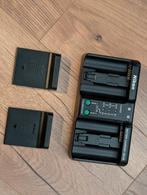 Nikon MH-22 Quick Charger, Ophalen of Verzenden, Zo goed als nieuw