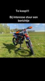 Crossmotor / Schakelbrommer te koop, Fietsen en Brommers, Ophalen, Gebruikt, Overige merken