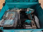 Makita boor/schroef machine met 5ah 18v en oplader in mbox, Ophalen of Verzenden, Nieuw, Boor- en Schroefmachine, Variabele snelheid