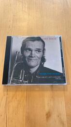 Cd Chet Baker - Straight from the heart, Ophalen of Verzenden, 1980 tot heden, Zo goed als nieuw, Jazz
