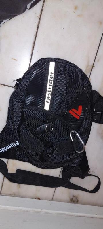 Motor heup/been tas beschikbaar voor biedingen