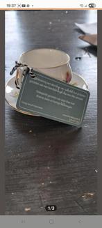 High Tea voor 2 bij de Linde, Hasselt, Ophalen of Verzenden