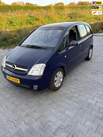 Opel Meriva 1.6 Cosmo Airco APK tot 10-2026 beschikbaar voor biedingen