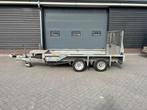 Ifor williams GX 105 HD 3500 kg 2023., Ophalen, Zo goed als nieuw