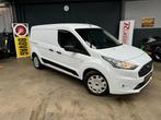 Ford Transit Connect 1.0 Ecoboost L1 Trend 100pk, Airco,Blue, Auto's, Emergency brake assist, Bedrijf, Benzine, BTW verrekenbaar