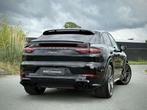 Porsche Cayenne Coupé 3.0 E-Hybrid SportDesign|Sport Chrono, Auto's, Porsche, Automaat, Cayenne, Gebruikt, Zwart