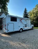 Camper Bürstner Nexxo 728 bj 2011, Ringverwarming, Fiat, Kluisje, 7 tot 8 meter