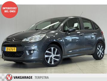 Citroën C3 1.2 PureTech Feel Edition/ LED Dagrijverl/ Apple beschikbaar voor biedingen