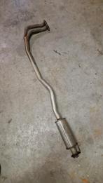starlet p7 ep71 ep70 voorste uitlaat bosal 1.3, Ophalen, Gebruikt, Toyota