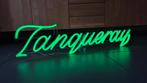 Tanqueray GIN LED Neon Lichtreclame NIEUW, Ophalen of Verzenden, Nieuw, Lichtbak of (neon) lamp