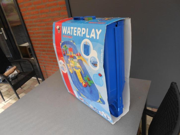 Waterplay waterbaan  groot model !!, Kinderen en Baby's, Speelgoed | Buiten | Los speelgoed, Zo goed als nieuw, Ophalen of Verzenden