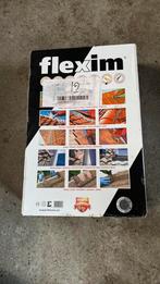 Flexim dakmortel, Doe-het-zelf en Verbouw, Dakpannen en Dakbedekking, Overige materialen, Zwart, Overige typen, Nieuw