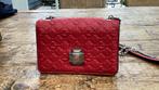 Marccain damestas rood, Sieraden, Tassen en Uiterlijk, Ophalen of Verzenden, Zo goed als nieuw, Rood, Handtas