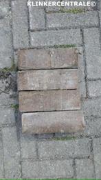 ROOIKORTING 800m2 rood bruin betonklinkers dikformaat straat, Bij dit gebruikte product niet te achterhalen, Gebruikt, Verzenden
