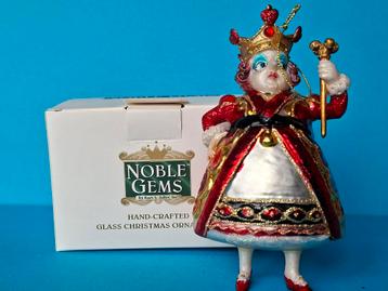 Kerst Disney Alice Wonderland ZGAN Kurt Adler Queen Hearts beschikbaar voor biedingen