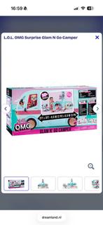 Lol camper, Ophalen of Verzenden, Gebruikt