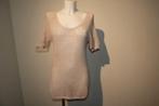 See by Chloe open gewerkte trui beige voorjaars trui D40, Kleding | Dames, Maat 38/40 (M), Verzenden, Beige, See by chloe