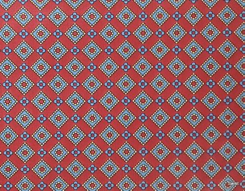 12687 Vintage retro oud barok bloemetjes behang behangpapier, Huis en Inrichting, Stoffering | Behang, Verzenden