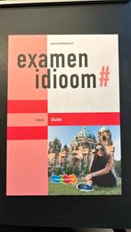 VWO Examen idioom Duits (nooit gebruikt), Ophalen of Verzenden, Christina Divendal, VWO, Duits