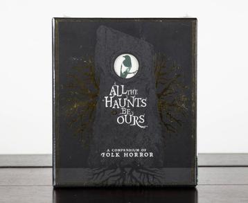 All the Haunts Be Ours Vol. 1 Blu-Ray Box (US Import) beschikbaar voor biedingen