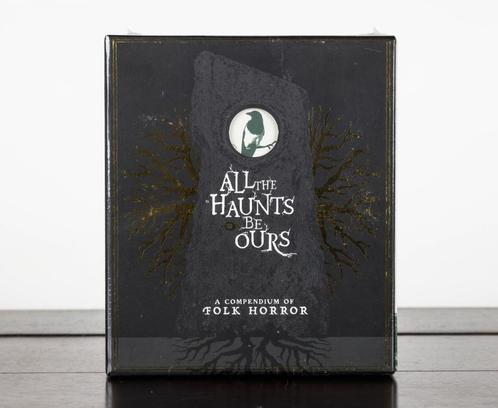 All the Haunts Be Ours Vol. 1 Blu-Ray Box (US Import), Cd's en Dvd's, Blu-ray, Nieuw in verpakking, Horror, Boxset, Ophalen of Verzenden