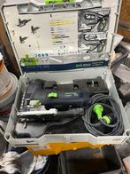 Festool PS 300 EQ decoupeerzaag, Doe-het-zelf en Verbouw, Gereedschap | Zaagmachines, Ophalen of Verzenden, Zo goed als nieuw