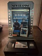 Born American VHS - Nederlandse ondertiteling, Ophalen of Verzenden, Gebruikt