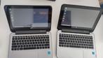 2x goedwerkende
HP X360 310 g1 voor hobbyist, Computers en Software, Laptop-opladers, Ophalen, Zo goed als nieuw