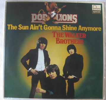 LP The Walker Brothers The sun ain't gonna shine beschikbaar voor biedingen